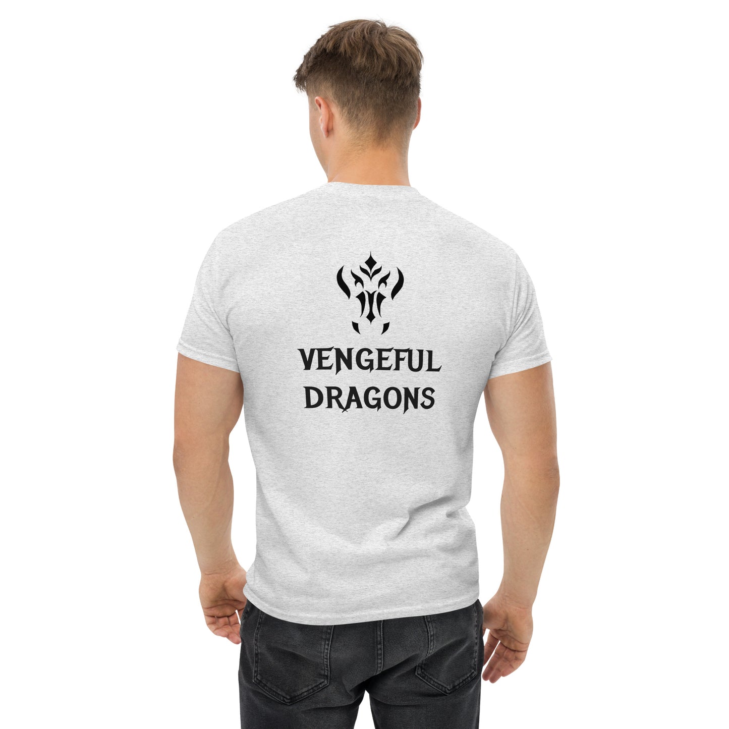 Vengeful Gaming Unisex Classic Tee