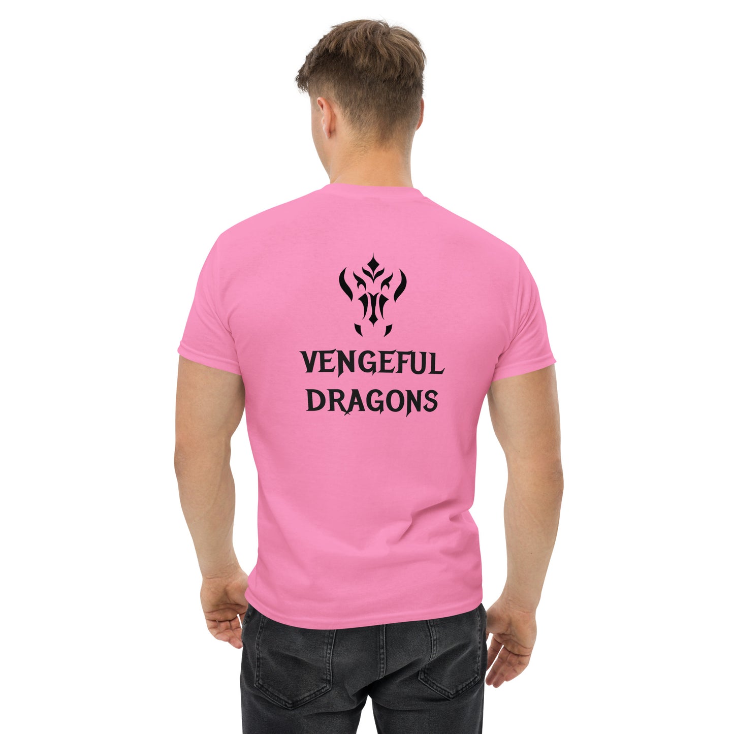 Vengeful Gaming Unisex Classic Tee