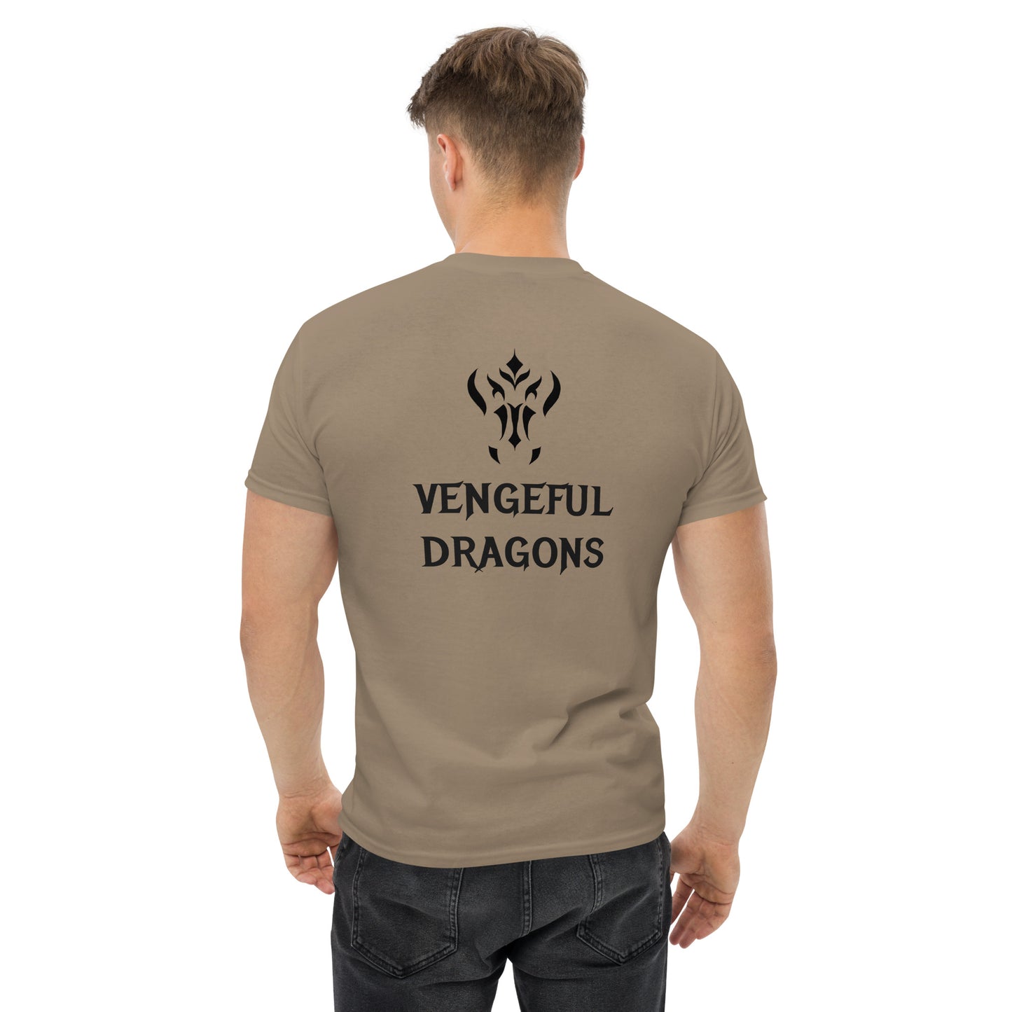 Vengeful Gaming Unisex Classic Tee