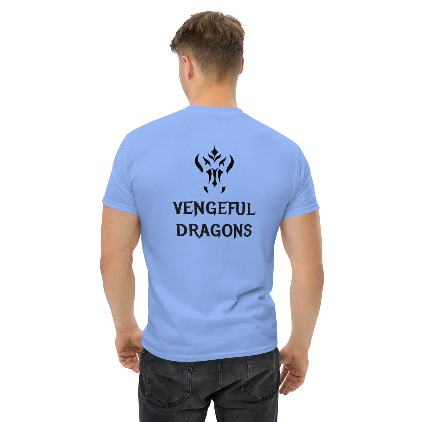 Vengeful Gaming Unisex Classic Tee