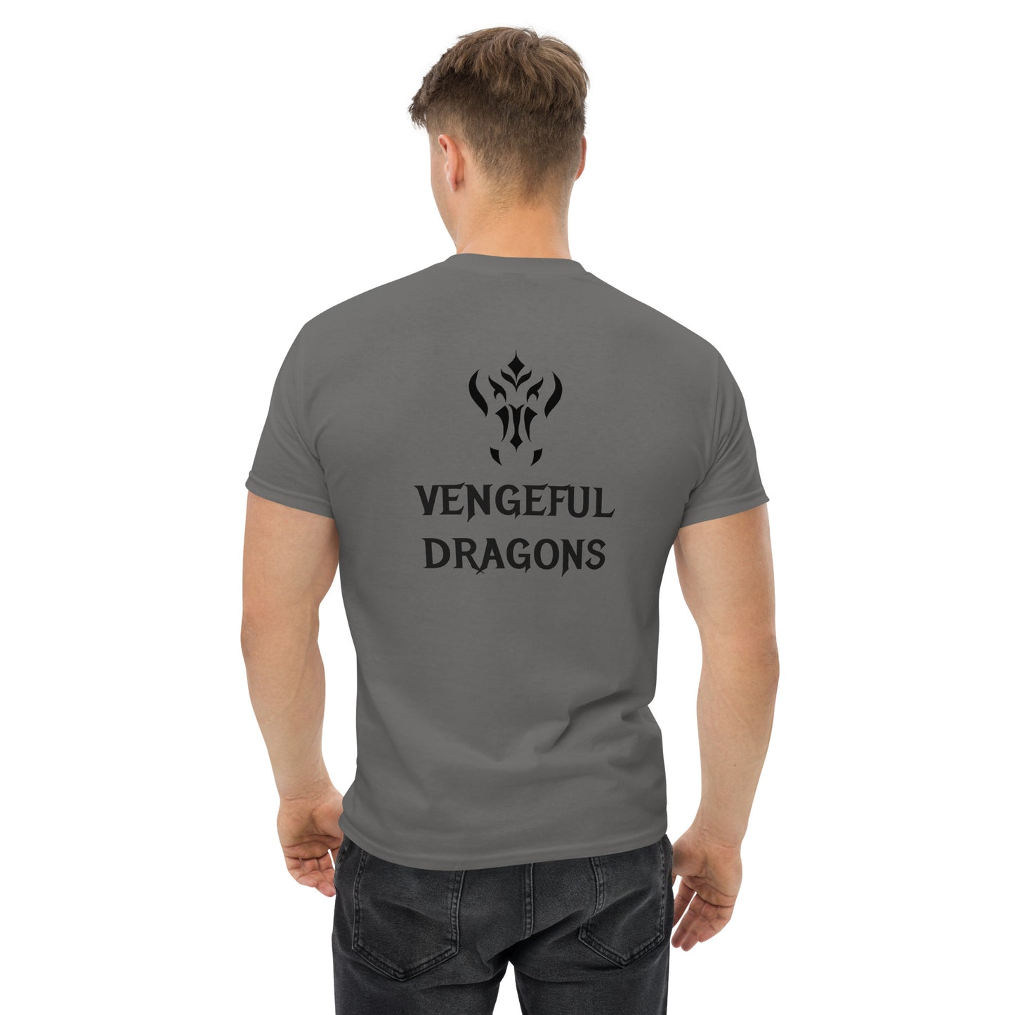 Vengeful Gaming Unisex Classic Tee
