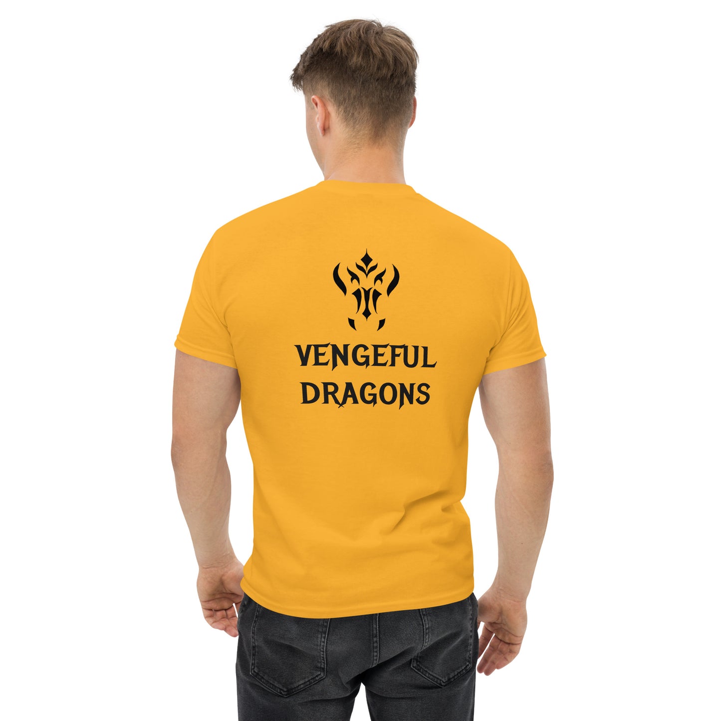 Vengeful Gaming Unisex Classic Tee
