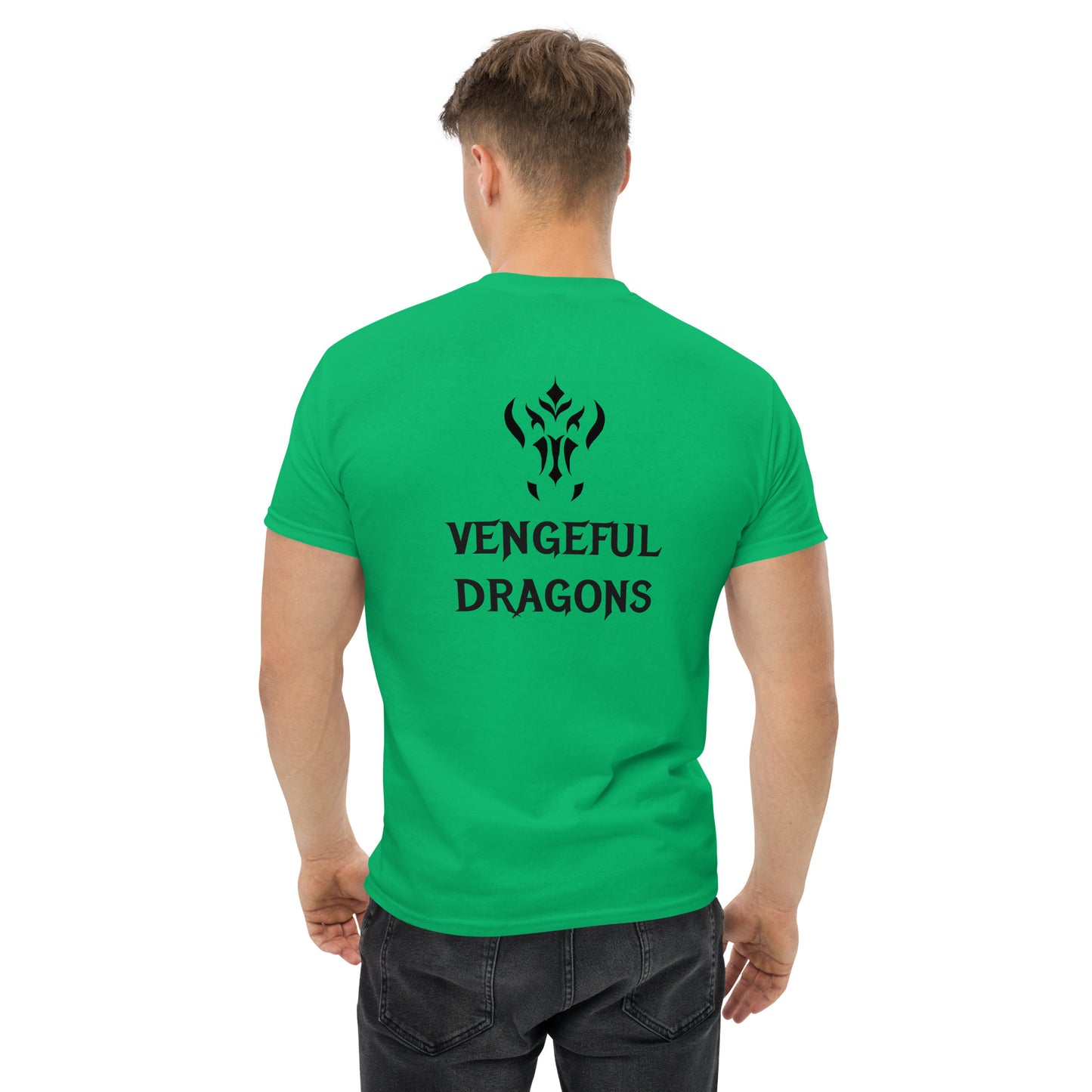 Vengeful Gaming Unisex Classic Tee