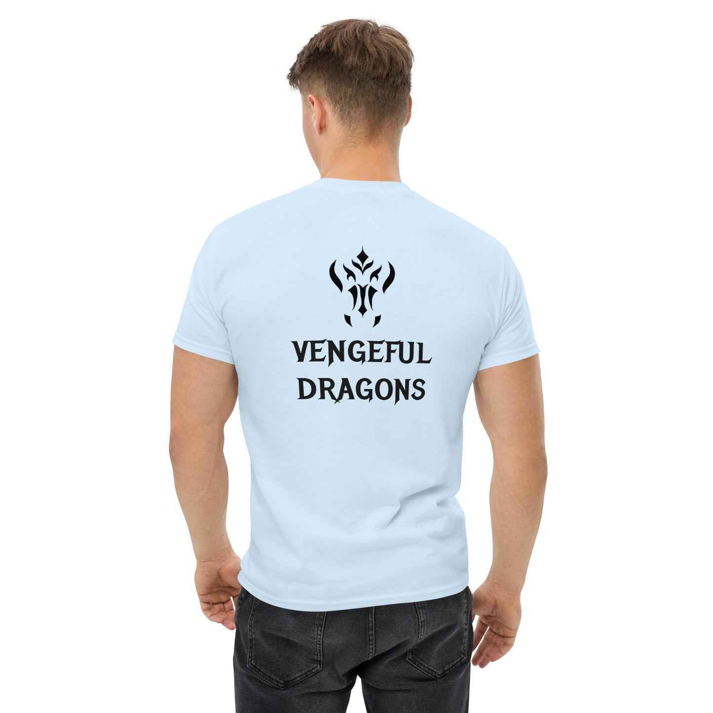Vengeful Gaming Unisex Classic Tee