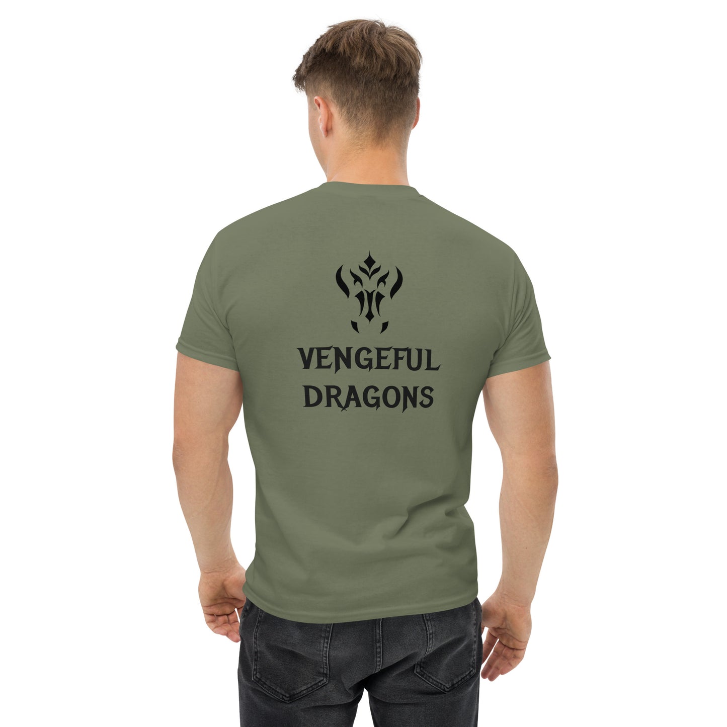 Vengeful Gaming Unisex Classic Tee