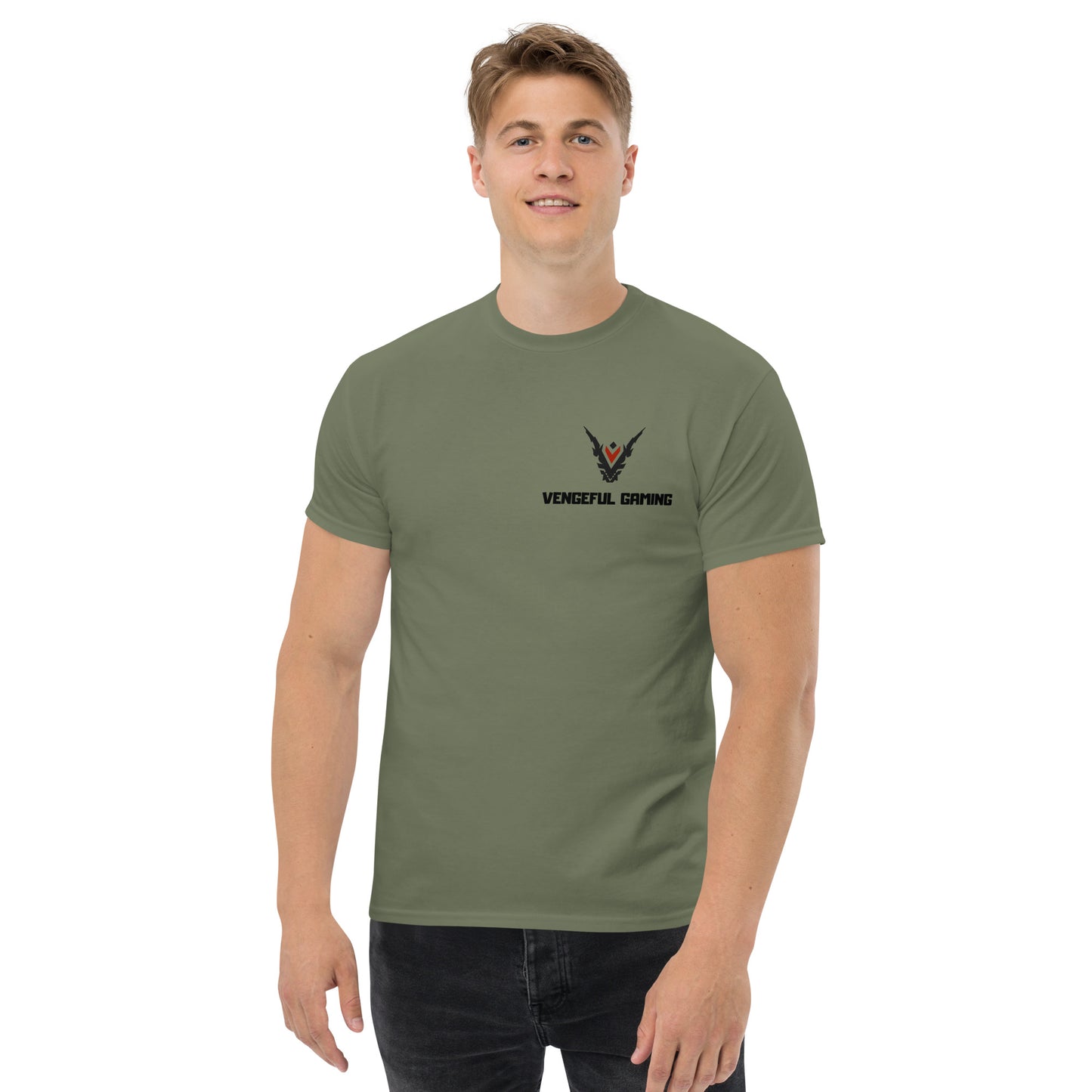 Vengeful Gaming Unisex Classic Tee
