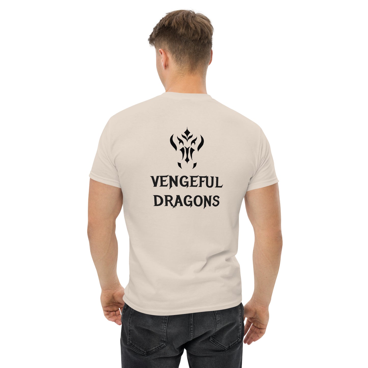Vengeful Gaming Unisex Classic Tee
