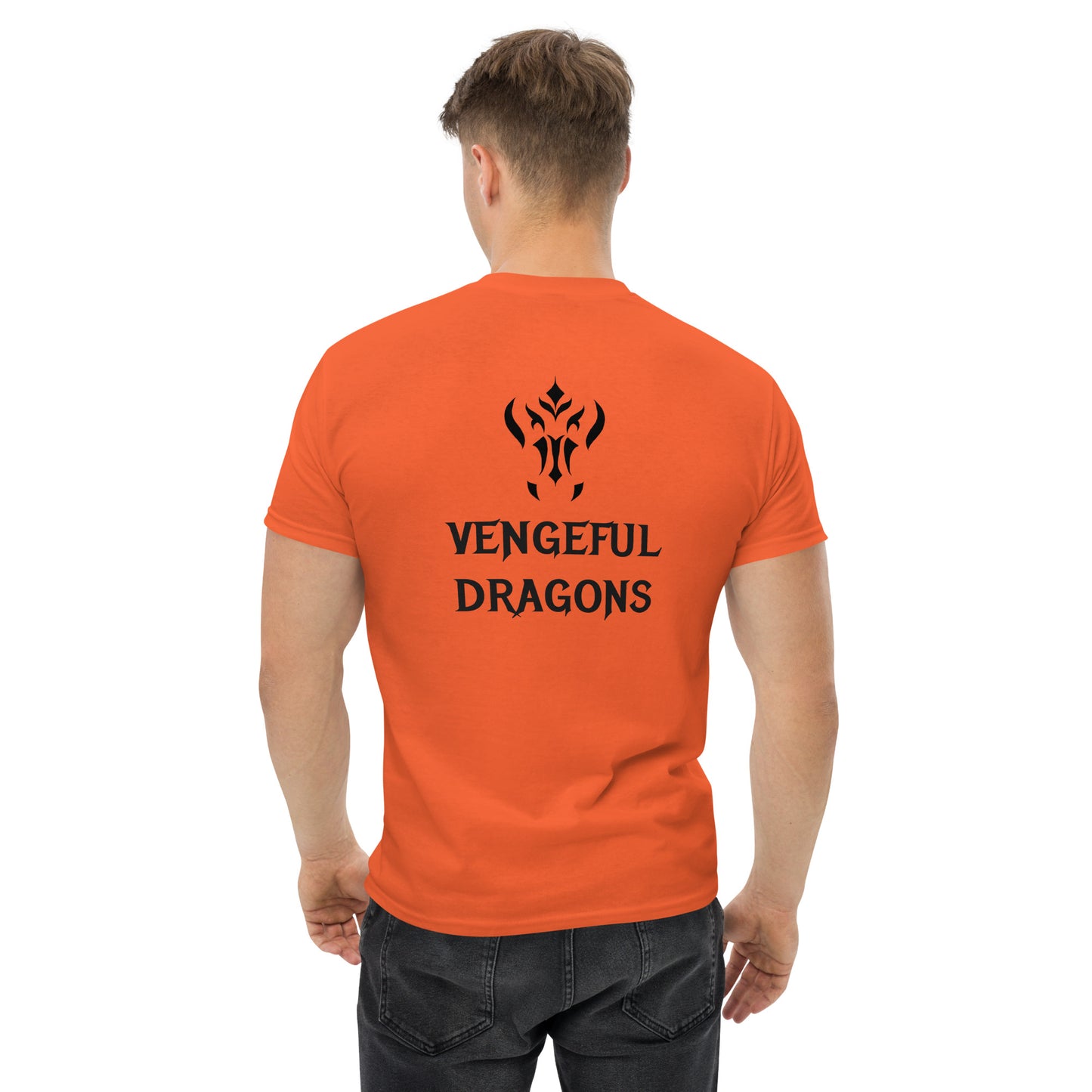 Vengeful Gaming Unisex Classic Tee