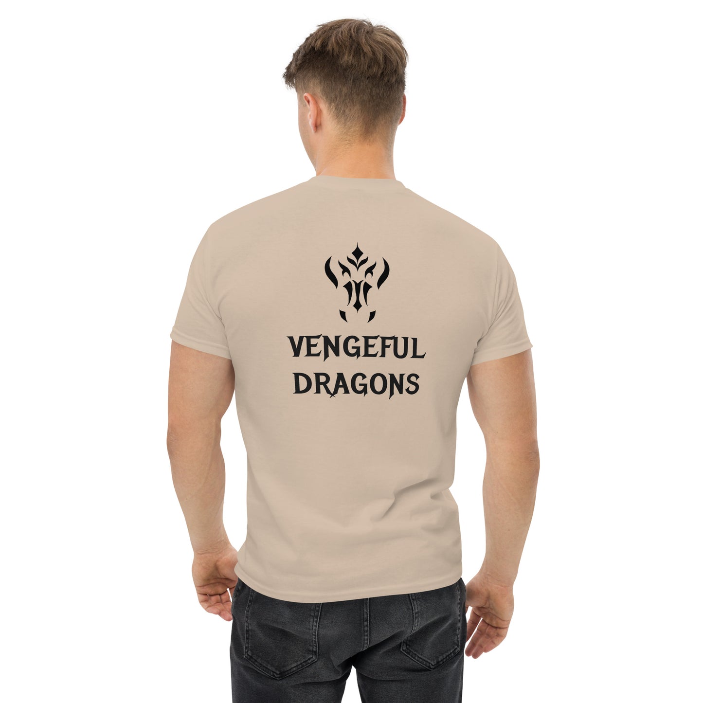 Vengeful Gaming Unisex Classic Tee