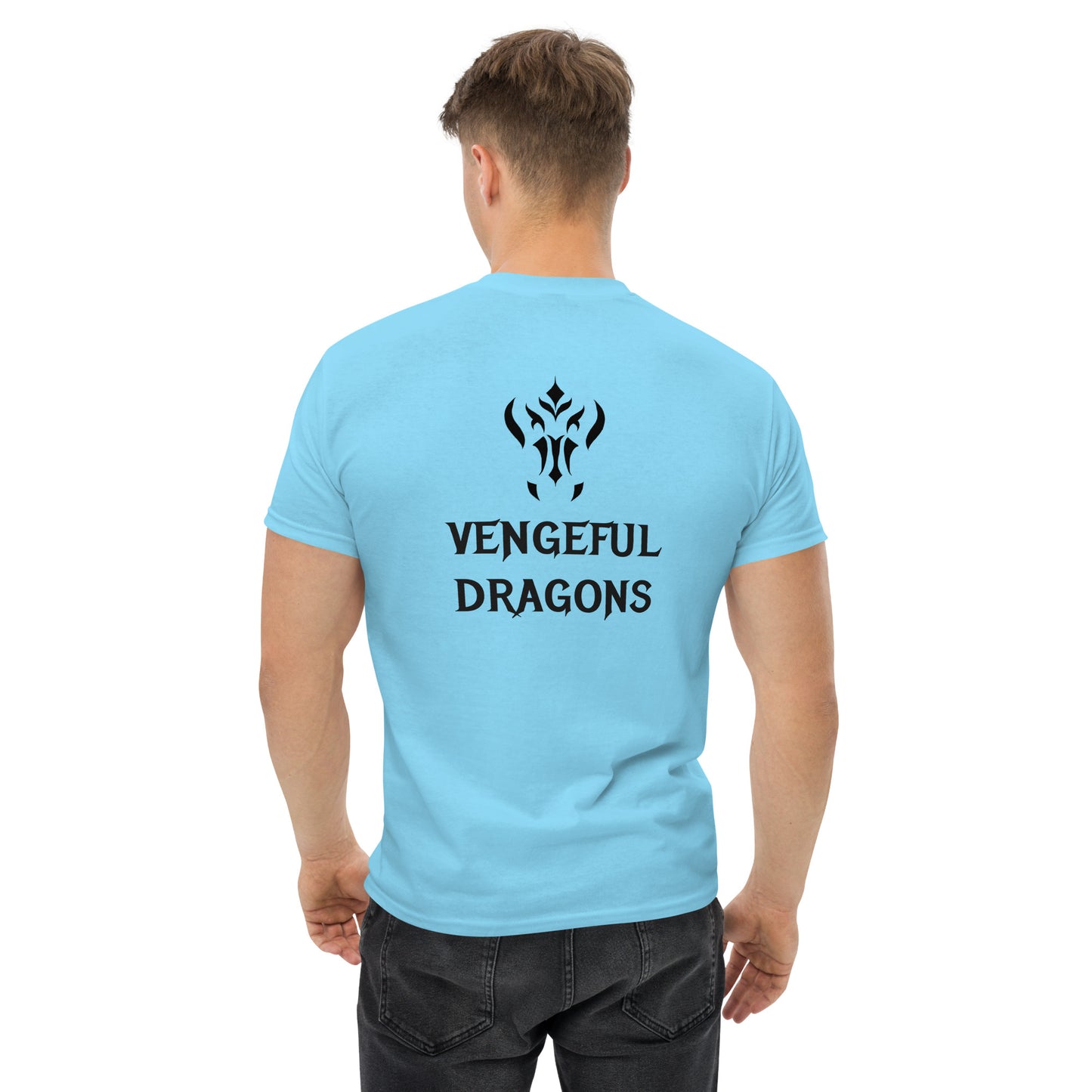 Vengeful Gaming Unisex Classic Tee