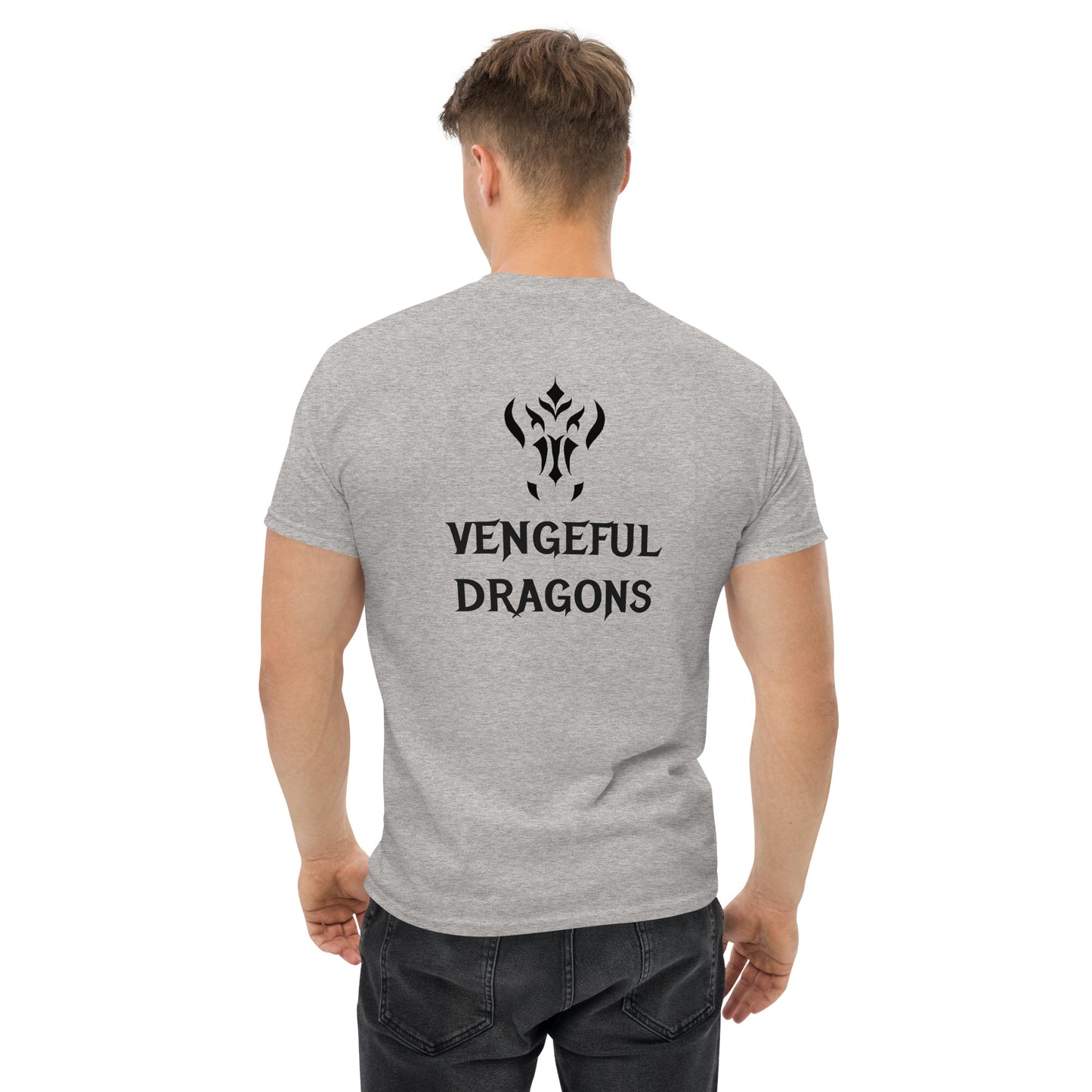 Vengeful Gaming Unisex Classic Tee