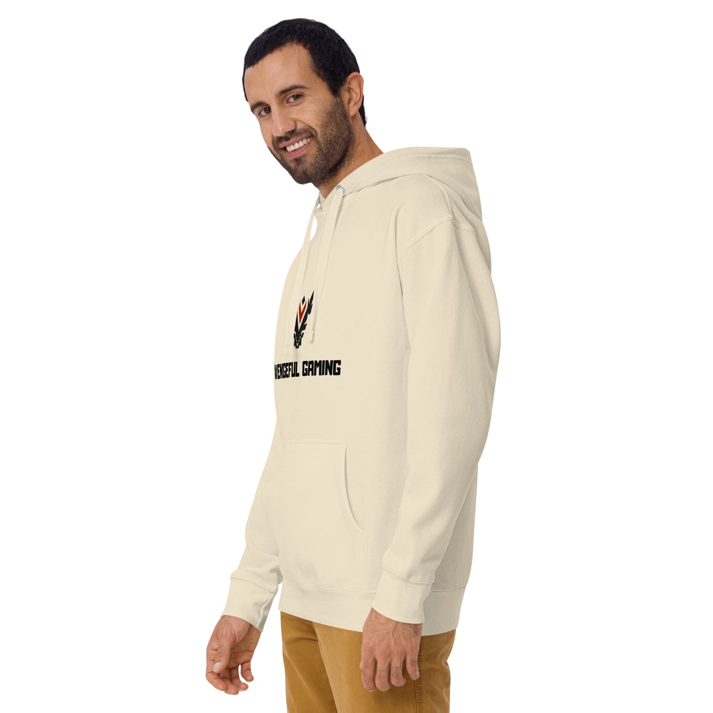 Vengeful Gaming 65% Cotton Unisex Hoodie