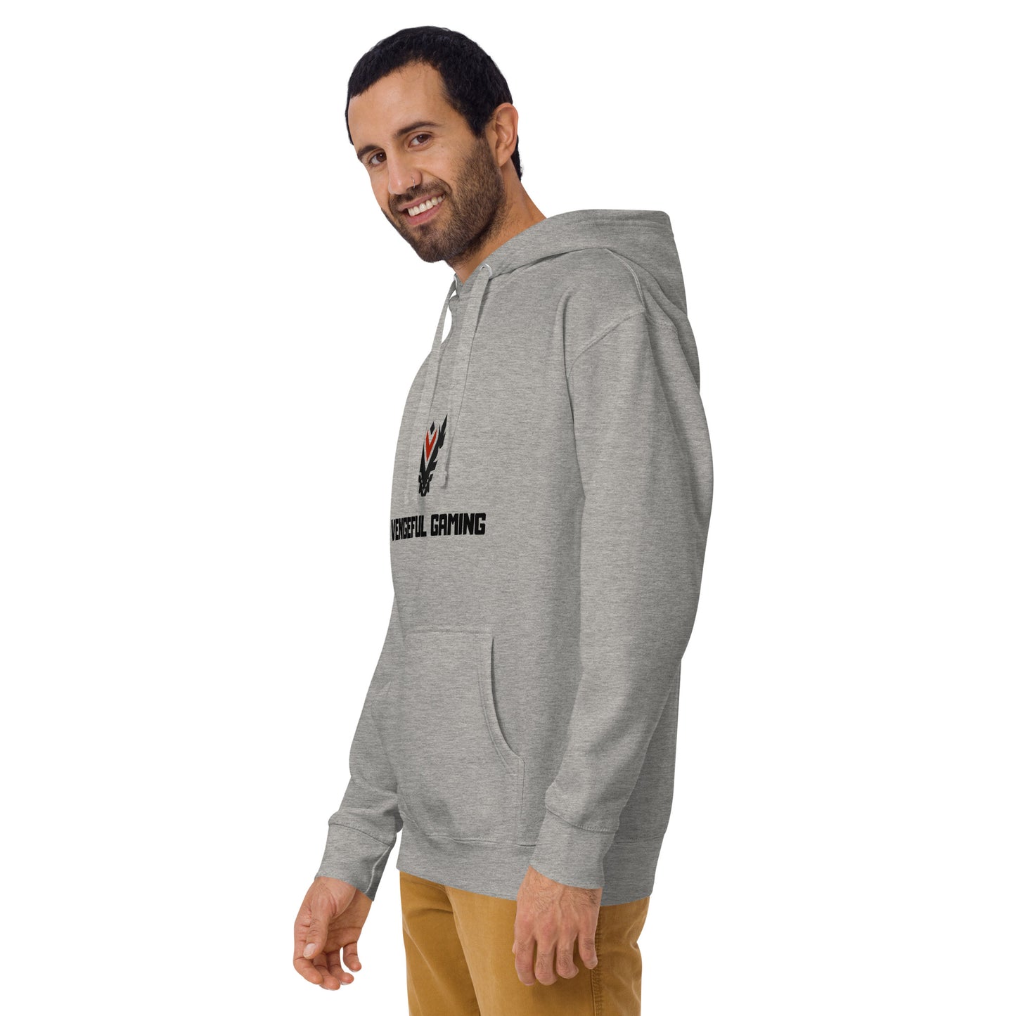 Vengeful Gaming 65% Cotton Unisex Hoodie
