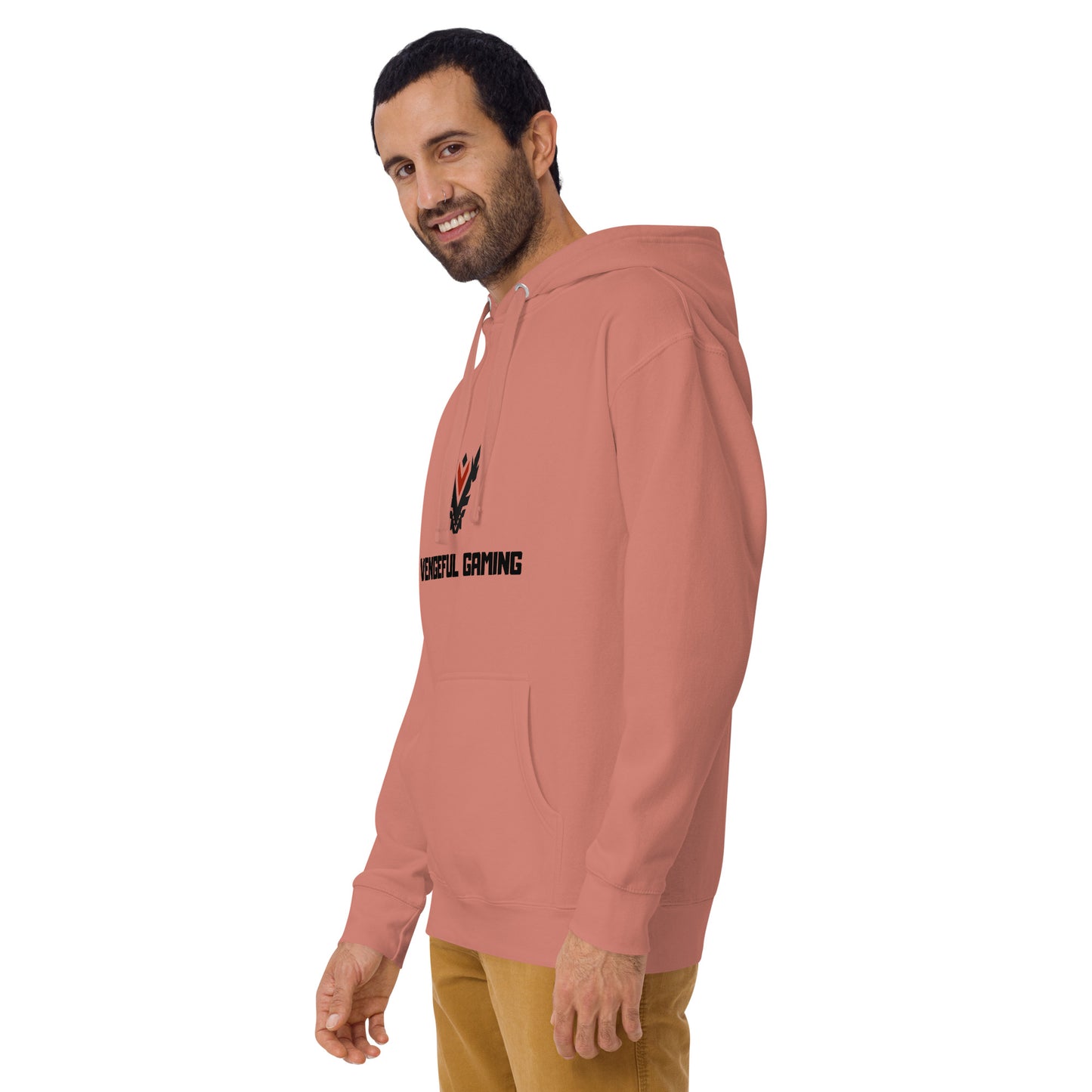 Vengeful Gaming 65% Cotton Unisex Hoodie
