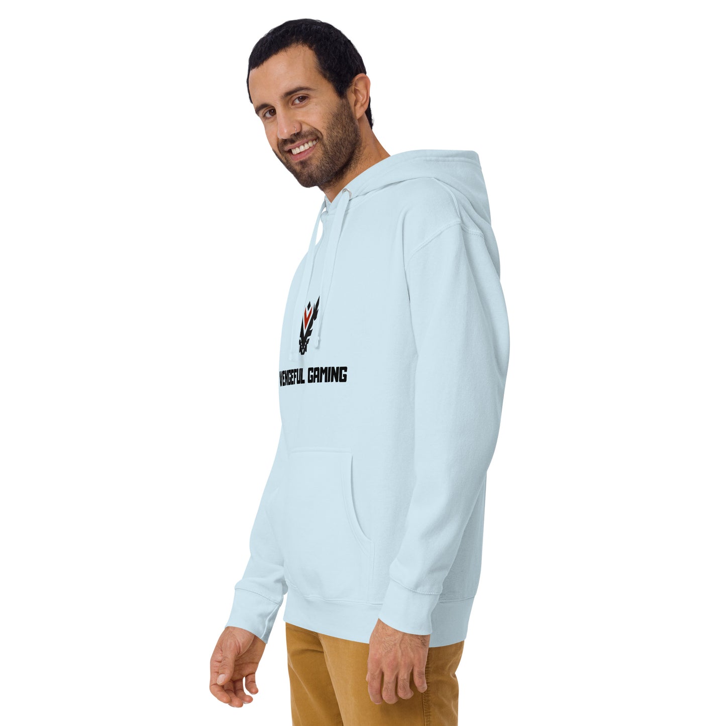 Vengeful Gaming 65% Cotton Unisex Hoodie