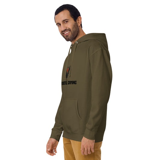 Vengeful Gaming 65% Cotton Unisex Hoodie